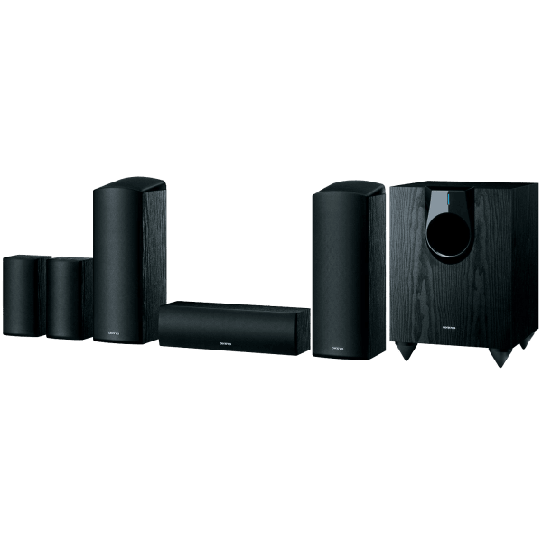 Onkyo 5.1.2-Channel Dolby Atmos Speaker System