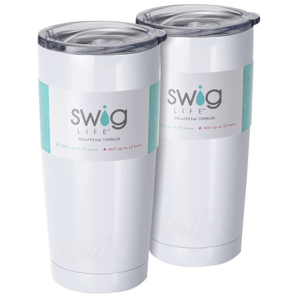 Meh 2Pack Swig 20oz Tumbler