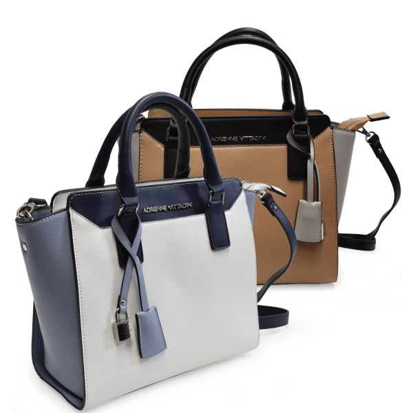 MorningSave Adrienne Vittadini Designer Handbag Outlet