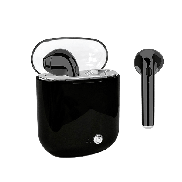 MorningSave Xtreme True Wireless Stereo Earbuds with Charging Case