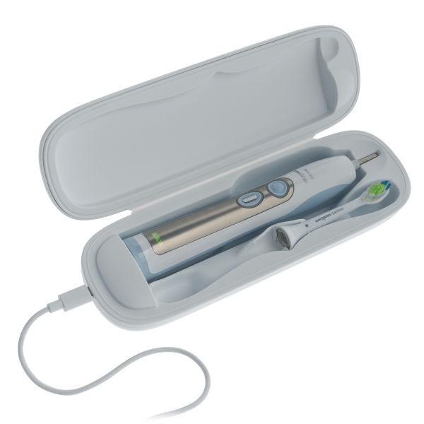 SideDeal 2Pack Philips Sonicare FlexCare Toothbrush with USB