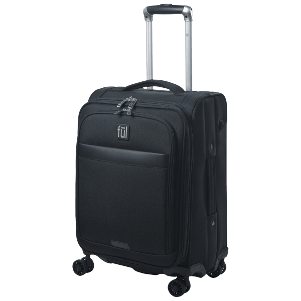 fūl Escape 21" Rolling Expandable Carry-On Luggage