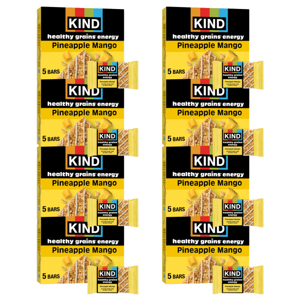 Meh: 40-Pack: KIND Healthy Grains Energy Bars