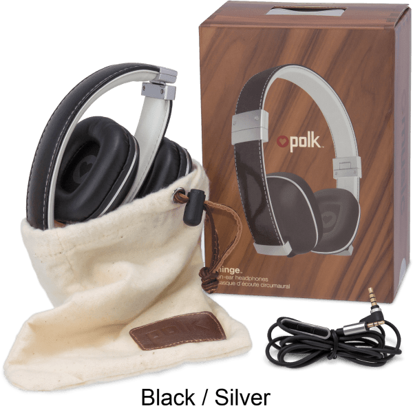 Polk Audio Hinge Headphones