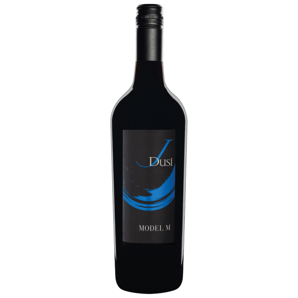 J Dusi Model M Red Blend