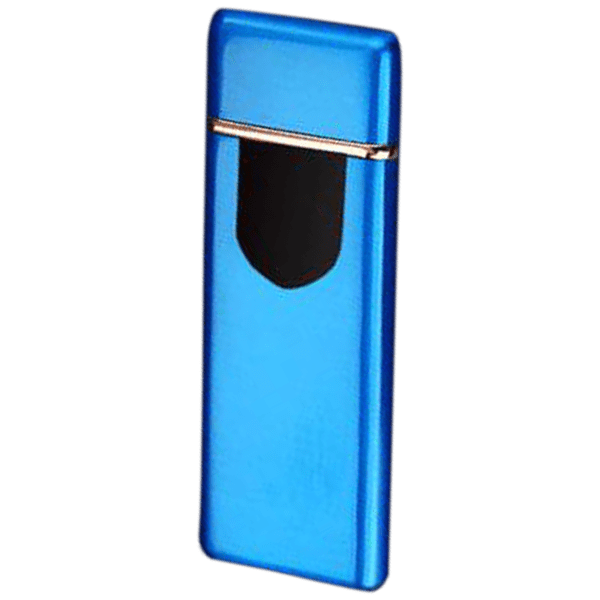 MorningSave Slim Windproof Rechargeable Lighter
