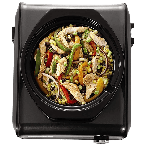 MorningSave CrockPot Hook Up 2Qt and 5Qt Connectable Entertaining