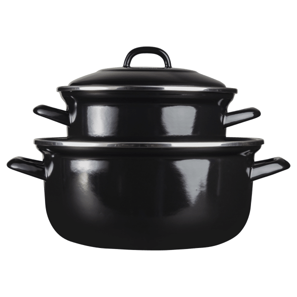 The Original Dutch Oven from BK (2.5 or 5.5Qt)
