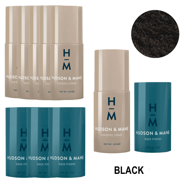 Meh 4forTuesday Hudson & Mane Hair Fiber Bundles