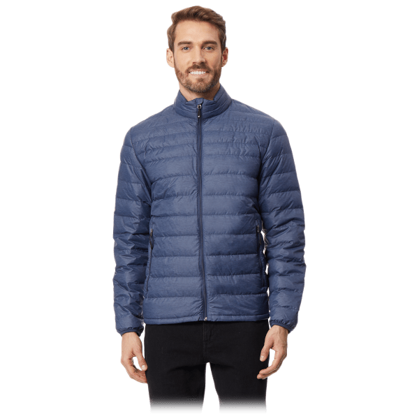 on cloud climate jacket