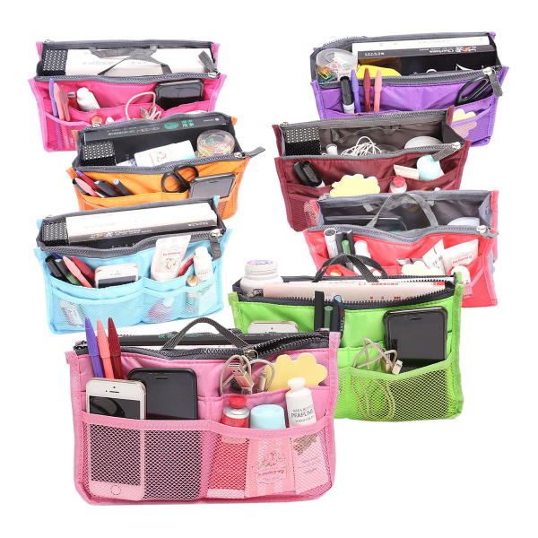 MorningSave: Cosmetic/Purse Organizer Bag