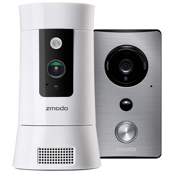 2-for-Tuesday: Zmodo Pivot Cloud Smart Camera or Greet Video Doorbell