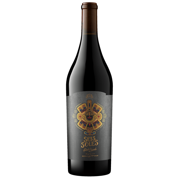 Seis Soles Red Blend