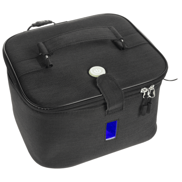 Hy-Genie Large UVC Sanitizing Collapsible Travel Bag