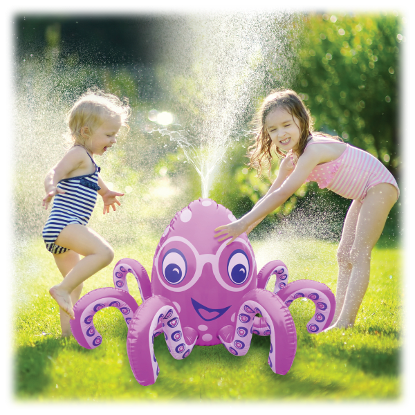 sprinkler octopus