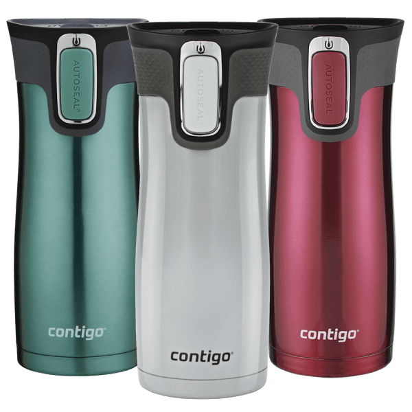 Contigo 16oz West Loop 2.0 Autoseal Travel Mug