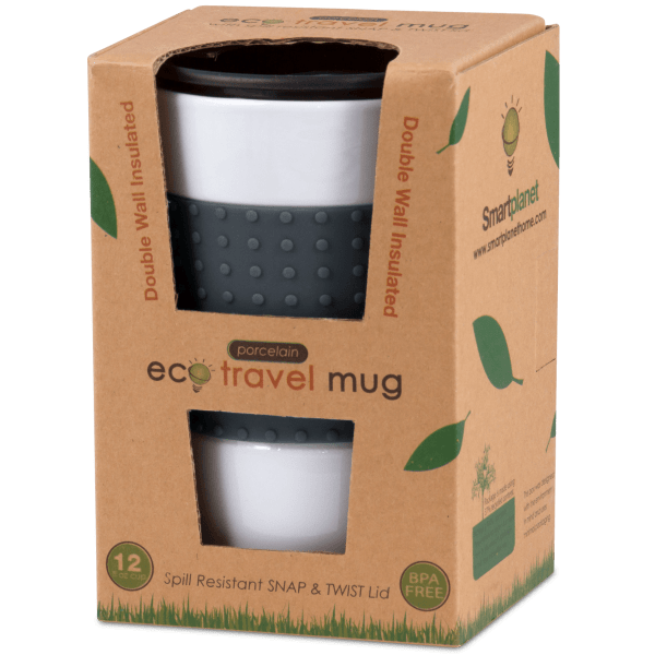 Smart Planet Eco Ceramic Mug