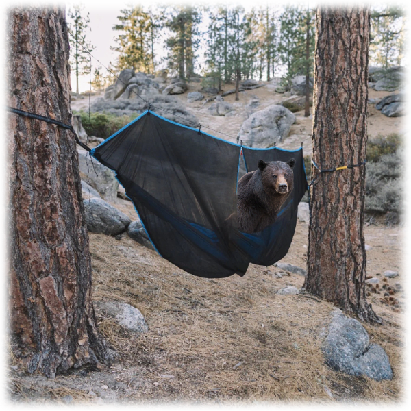 Meh Wise Owl Outfitters Hammock with Bug Net and Rainfly Accessories