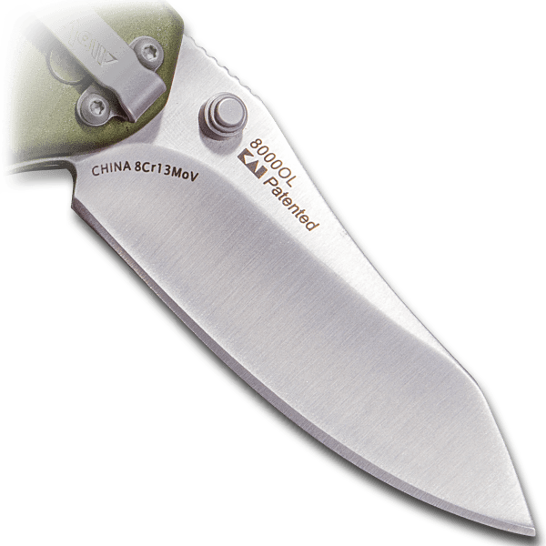 Kershaw Funxion Outdoor Knife with Saw Blade