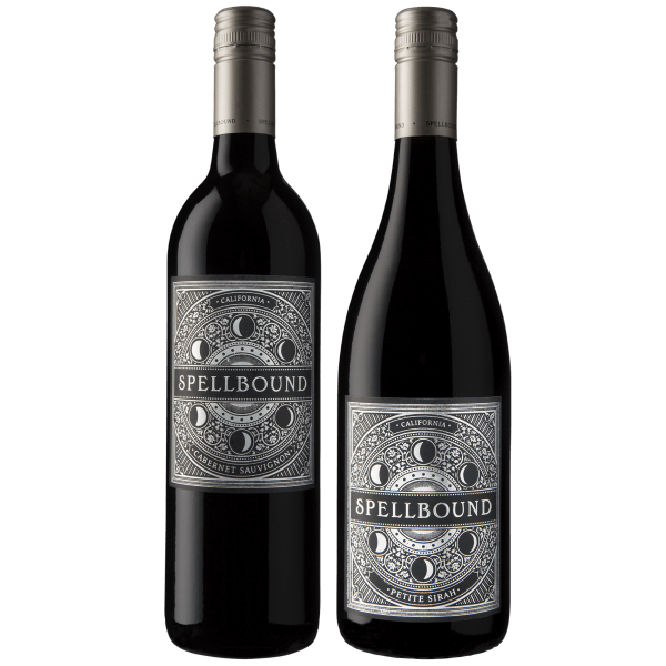 Spellbound Red Wine Combo