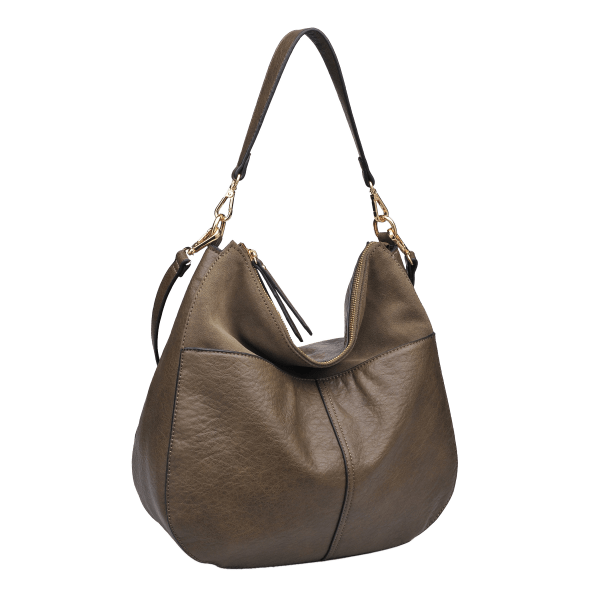 MorningSave: Moda Luxe Brie Hobo Shoulder Handbag