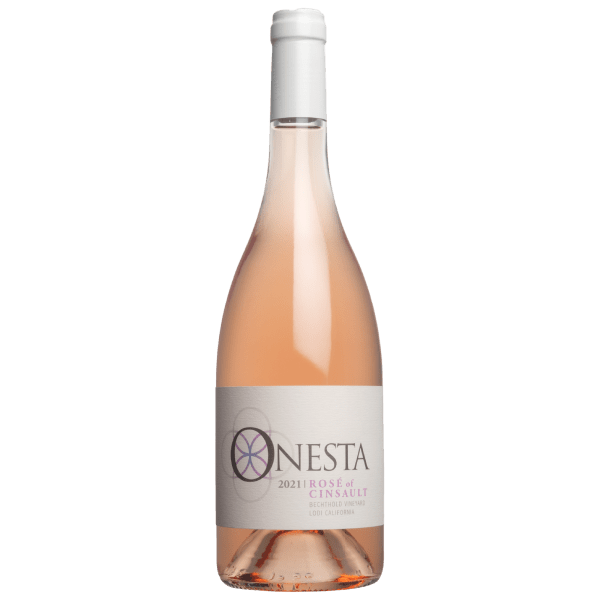 Onesta Rosé of Cinsault