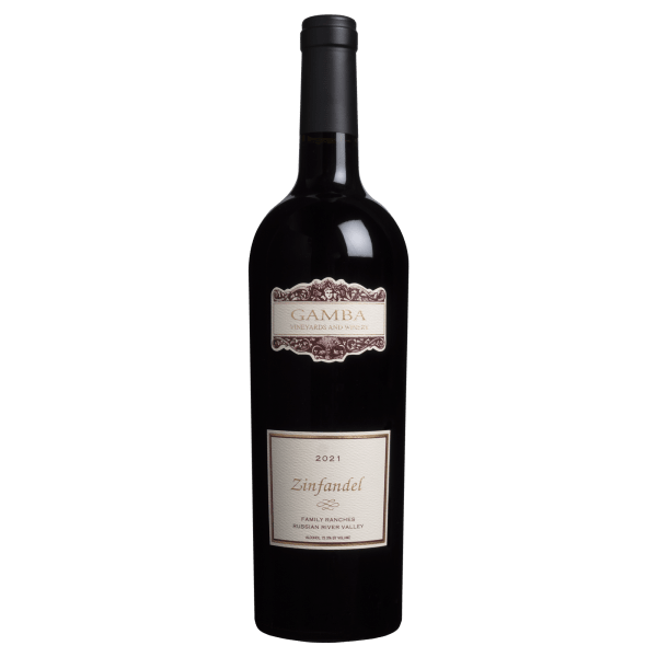 Gamba Family Ranches Zinfandel