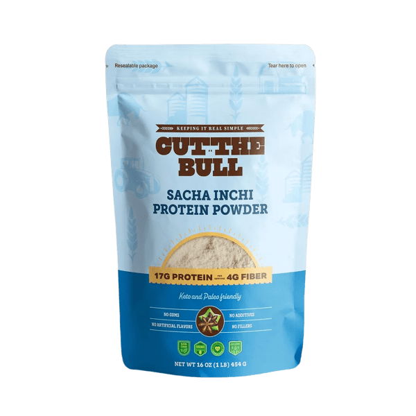 SideDeal: 3-Pack: Cut The Bull Protein Single-Ingredient Protein Powder ...