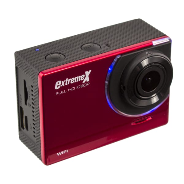 MorningSave MiGEAR ExtremeX 1080p WiFi Action Camera