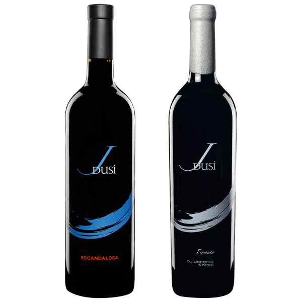 J Dusi Mixed Red Blends