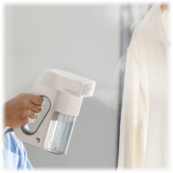 MorningSave: Sharper Image Thread Express Handheld Garment Steamer