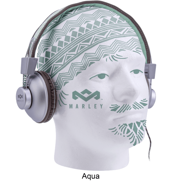 Meh House of Marley Jammin’ Positive Vibration Headphones
