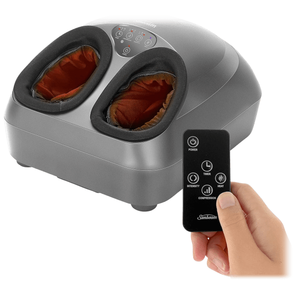 MorningSave: Sunbeam Shiatsu Foot Massager