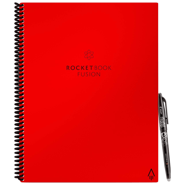 MorningSave: Rocketbook Fusion Reusable Smart Notebook