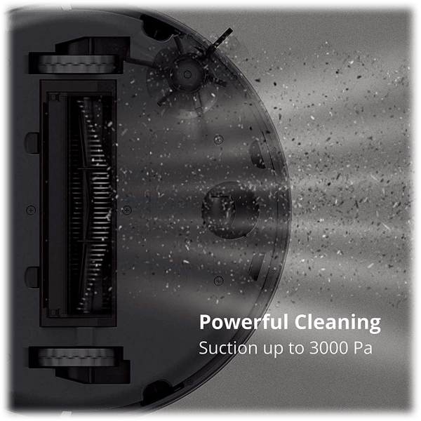 MorningSave Trifo MultiFloor Robot Vacuum Cleaner with WiFi and 110