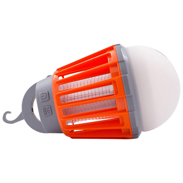 MorningSave: 3-Pack: Boundery 2-in-1 Electric Bug Zapper and Lantern