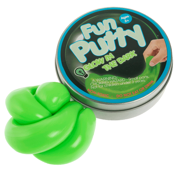 MorningSave: 17-Piece Playful Putty Bundle