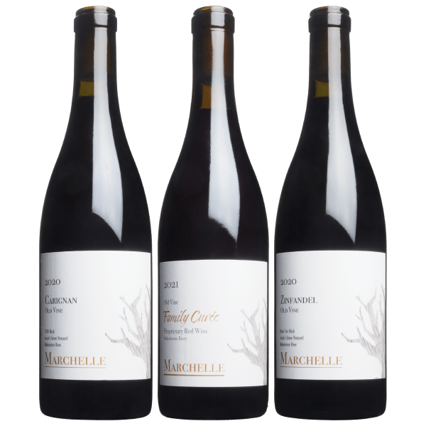 Marchelle Wines Old Vine Mixed Reds