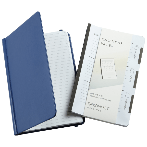 Rekonect Customizable Magnetic Notebook