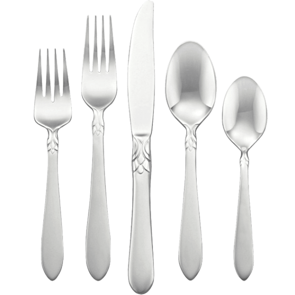 MorningSave Oneida 20piece Flatware Set