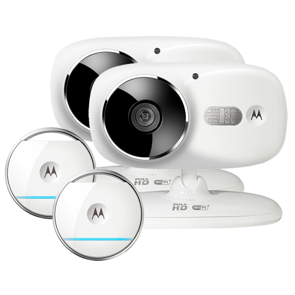 2-for-Tuesday: Motorola 1080P Wifi Cameras with Smart Tag