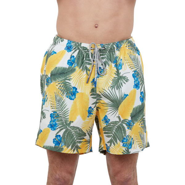 Meh: 2-Pack: Rainforest Men's Quick-Dry Swim Trunks