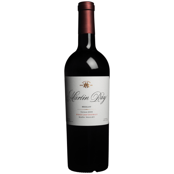 Martin Ray Stags Leap District Merlot