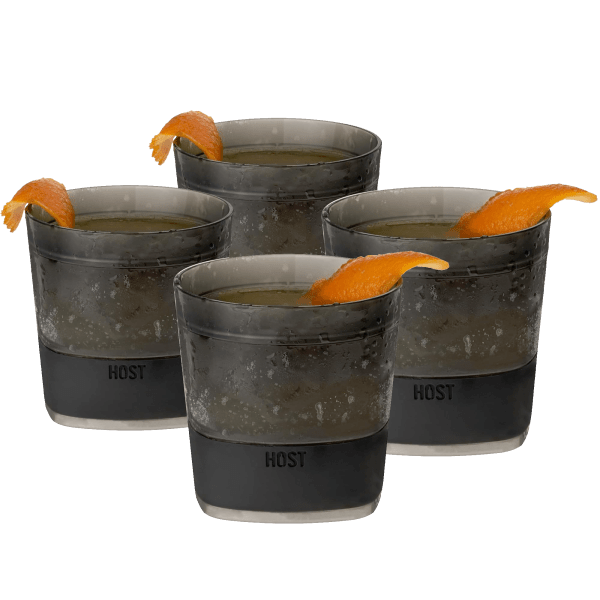 4-Pack: Host FREEZE 9oz Cooling Cups