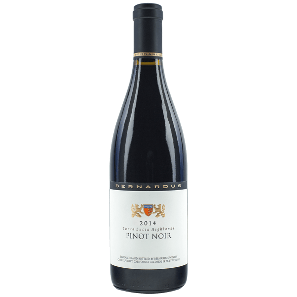 Bernardus Santa Lucia Highlands Pinot Noir