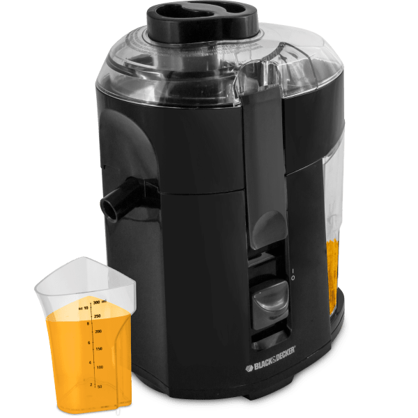 Black & Decker 400-Watt Juice Extractor (Refurbished)