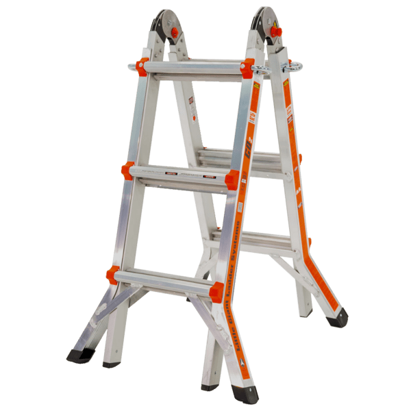 Little Giant Go-2 13' Multipurpose Ladder