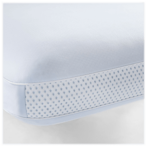 MorningSave iDEAL Comfort by SensorPedic Gel Memory Foam Firm Pillow