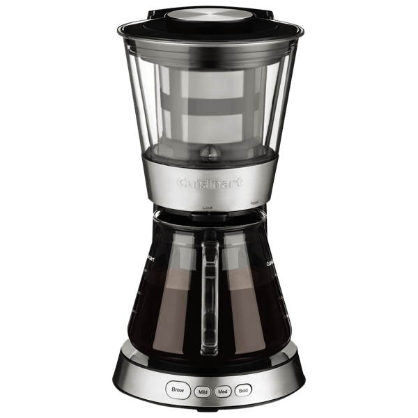 Cuisinart 7-Cup Cold Brew Coffee Maker