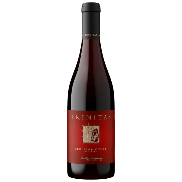 Trinitas Cellars Old Vine Cuvée